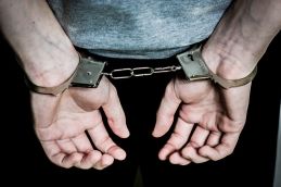 Handcuffs - Sex Crime Defense in Peoria